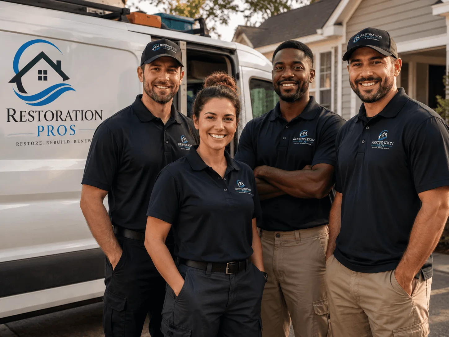 Professional Flood Damage Restoration Services in Elkhart, IA